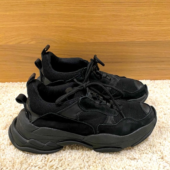 Jeffrey Campbell Sneakers - Picture 1 of 3
